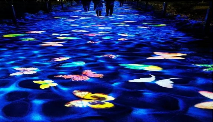 文旅特色长廊 文旅特色长廊