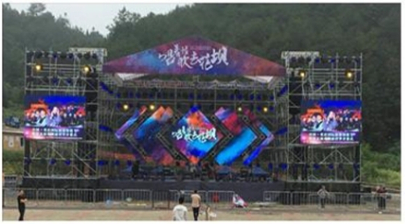 透明屏案例1 透明屏案例1