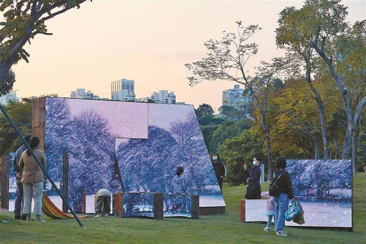 戶(hù)外led顯示屏效果案例圖 戶(hù)外led顯示屏效果案例圖