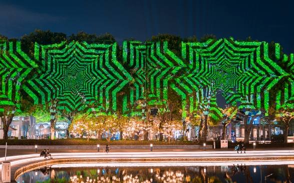 燈光效果2 燈光效果2