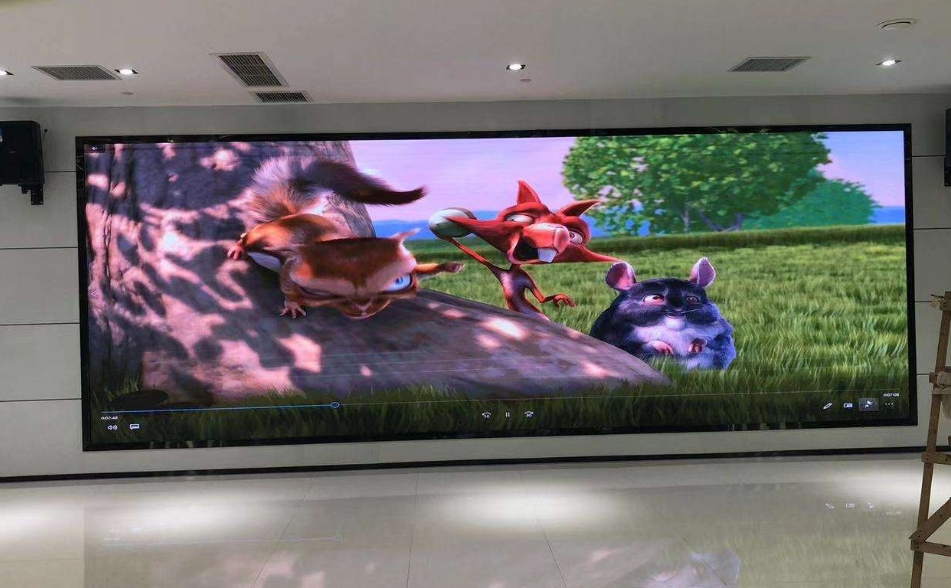 室內(nèi)p3全彩led顯示屏效果 室內(nèi)p3全彩led顯示屏效果