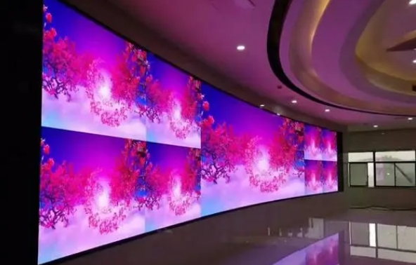 深圳室内led小间距显示屏