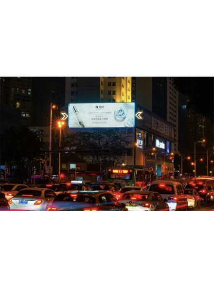 户外壁挂LED屏
