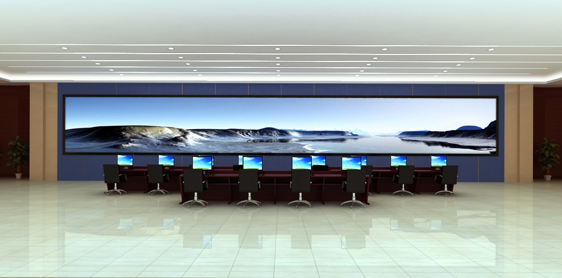 小间距led显示屏 小间距led显示屏