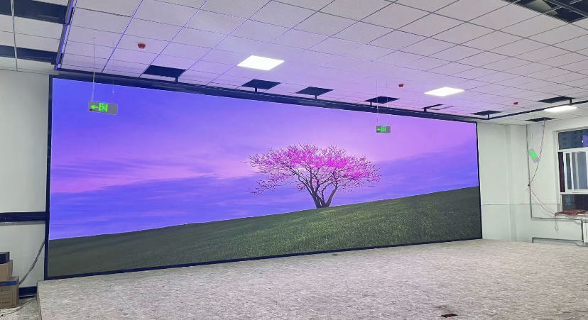 小間距led顯示屏 小間距led顯示屏