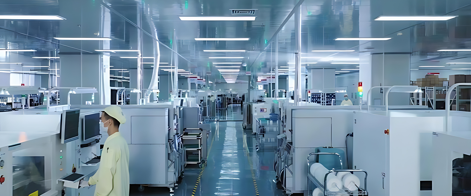 LED显示屏生产工厂