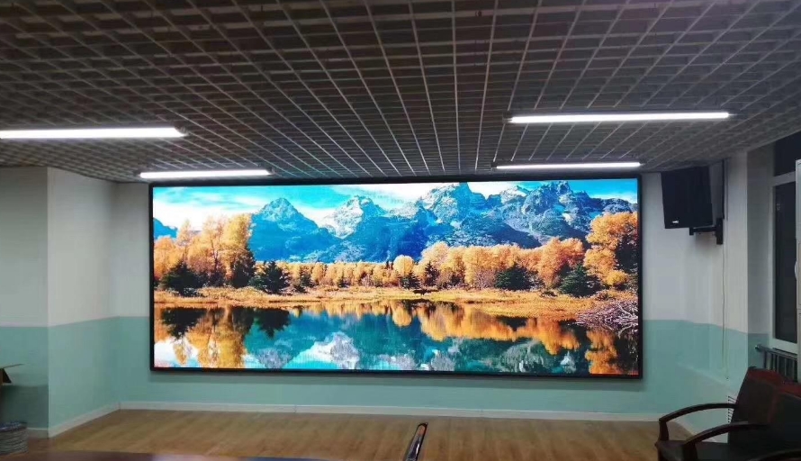 常規(guī)LED顯示屏-凰津光電 常規(guī)LED顯示屏-凰津光電