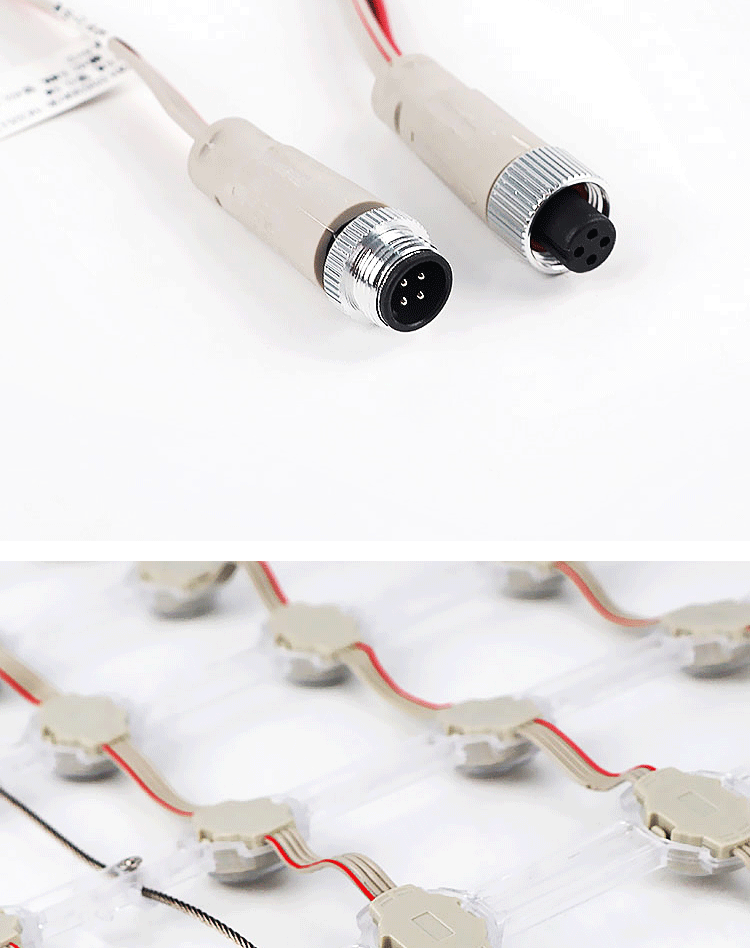 LED网格屏-凰津光电