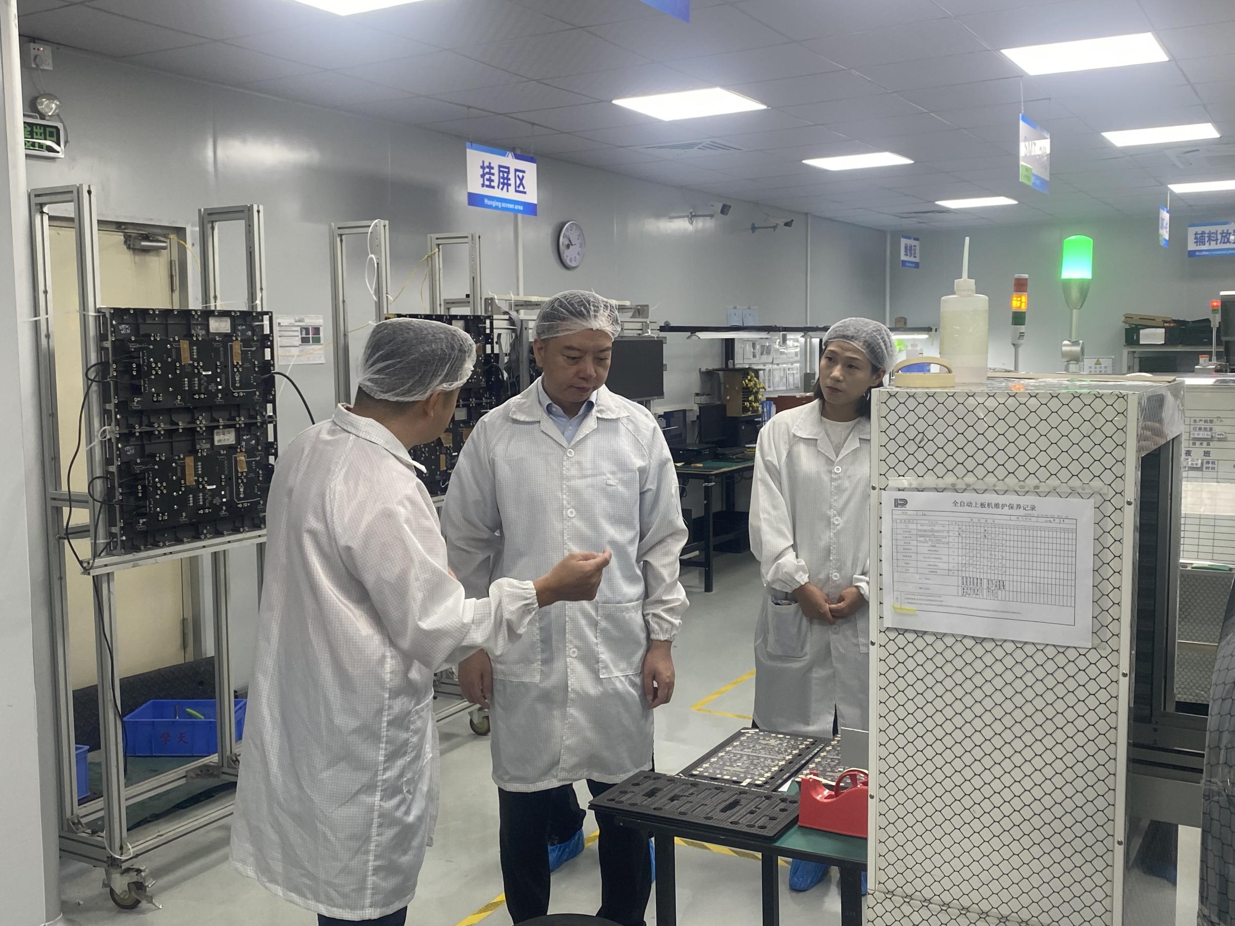 深圳凰津光电LED显示屏工厂 深圳凰津光电LED显示屏工厂