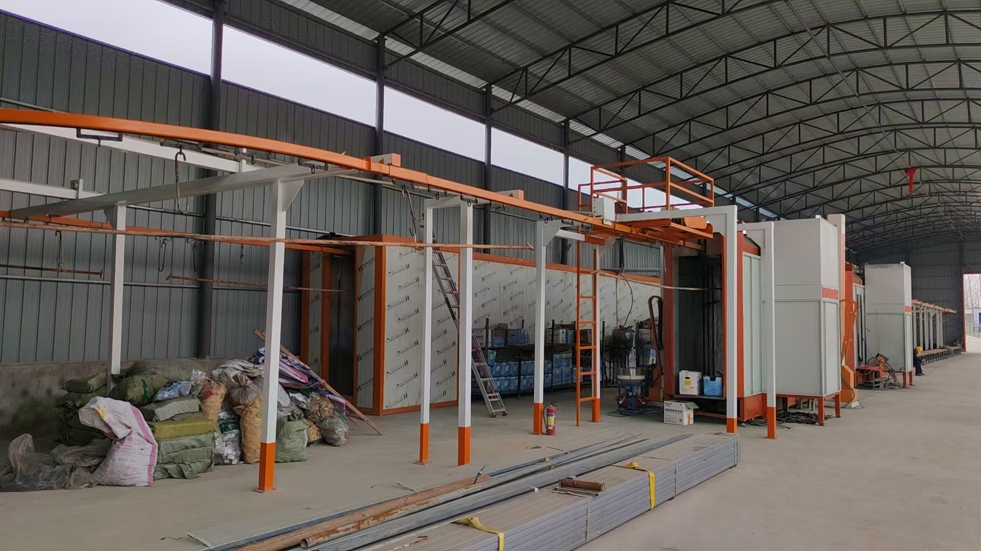 贵州锌钢护栏厂家/贵州铝艺护栏厂家-宏顺护栏工厂-产品展示