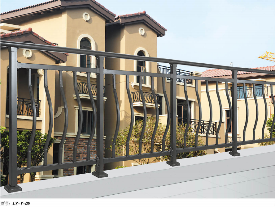 贵州锌钢护栏厂家-锌钢护栏详细介绍