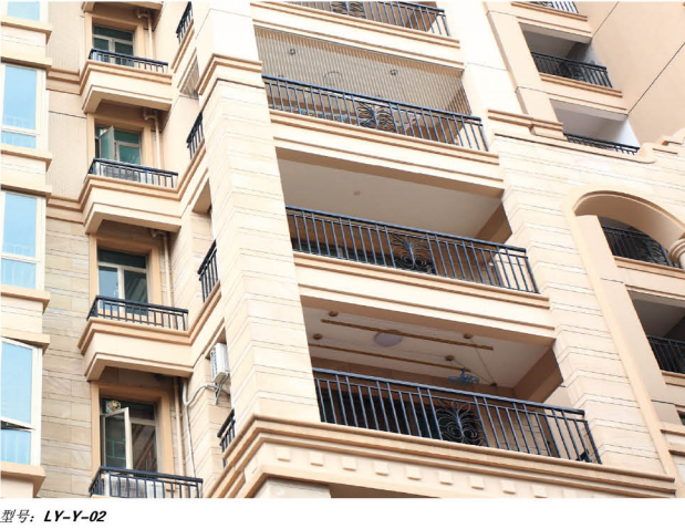 贵州锌钢护栏厂家-锌钢护栏详细介绍-锌钢护栏应用场景